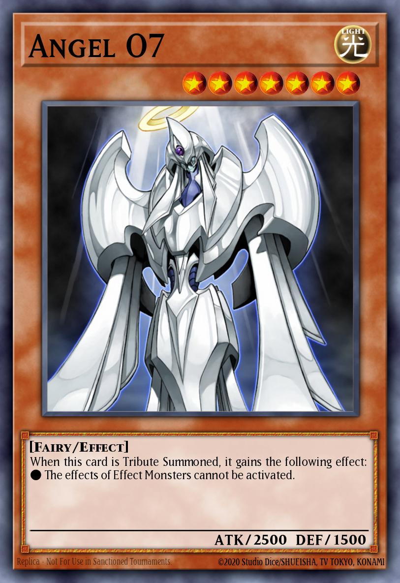 Ángel O7