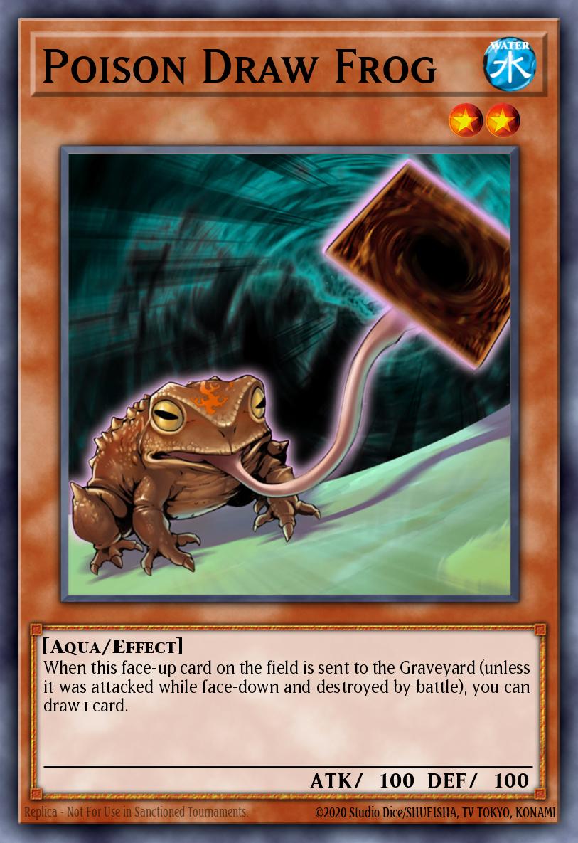 RANA del Robo Tóxica