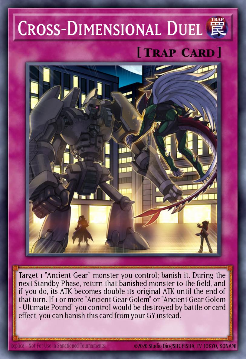 Duelo Interdimensional