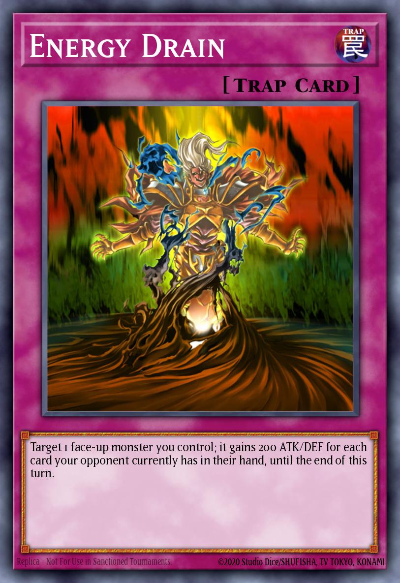 Drenaje de Energía