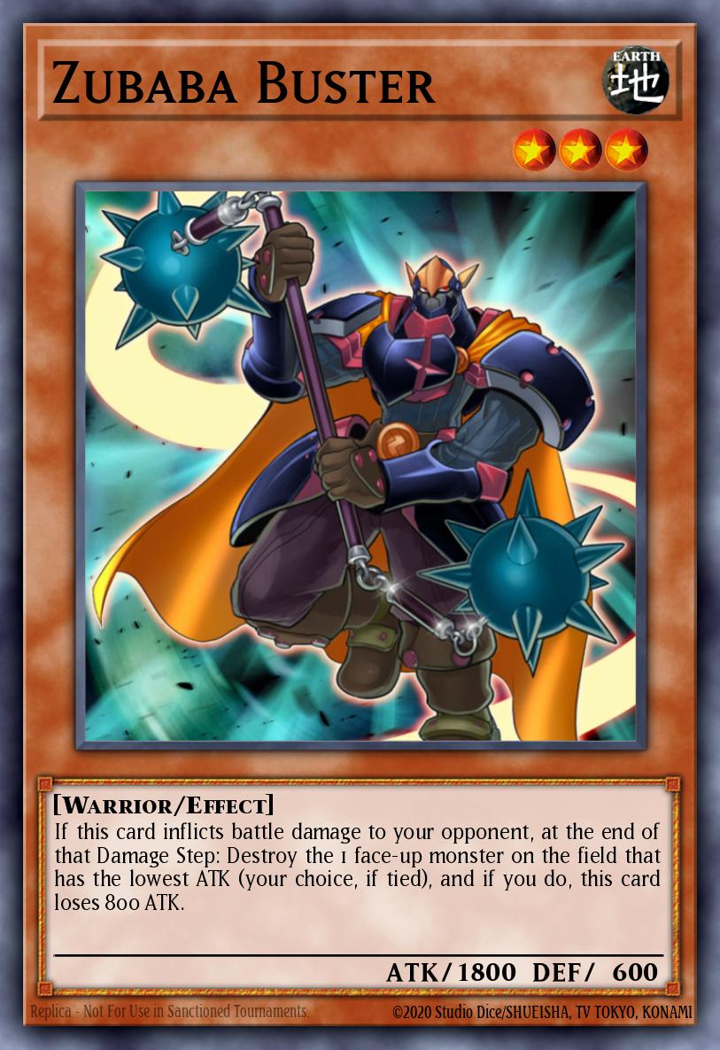 Buster Zubaba