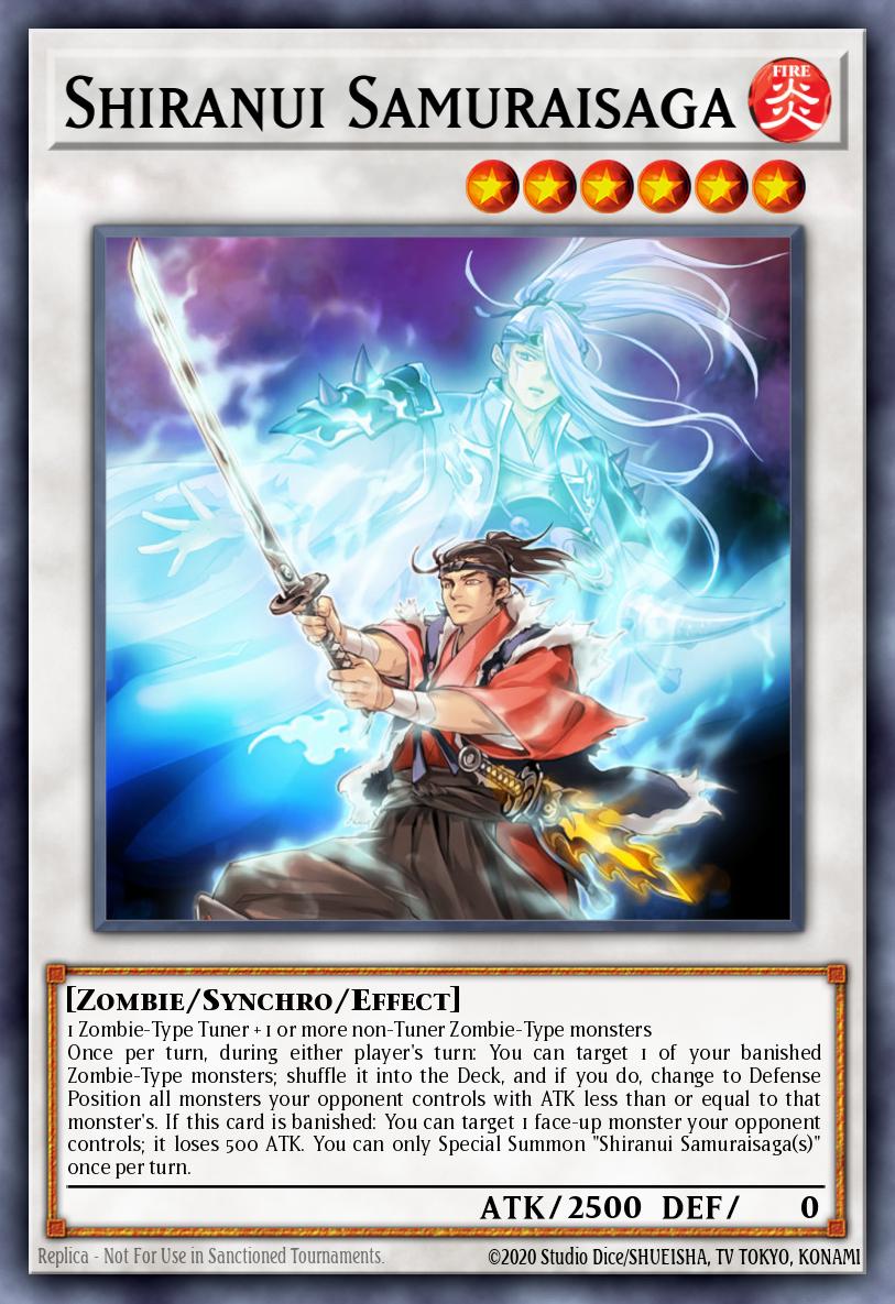 Shiranui Sagasamurai