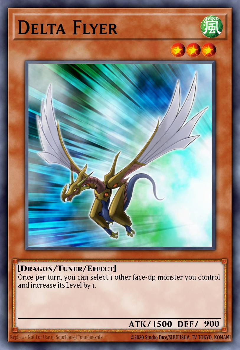 Volador Delta