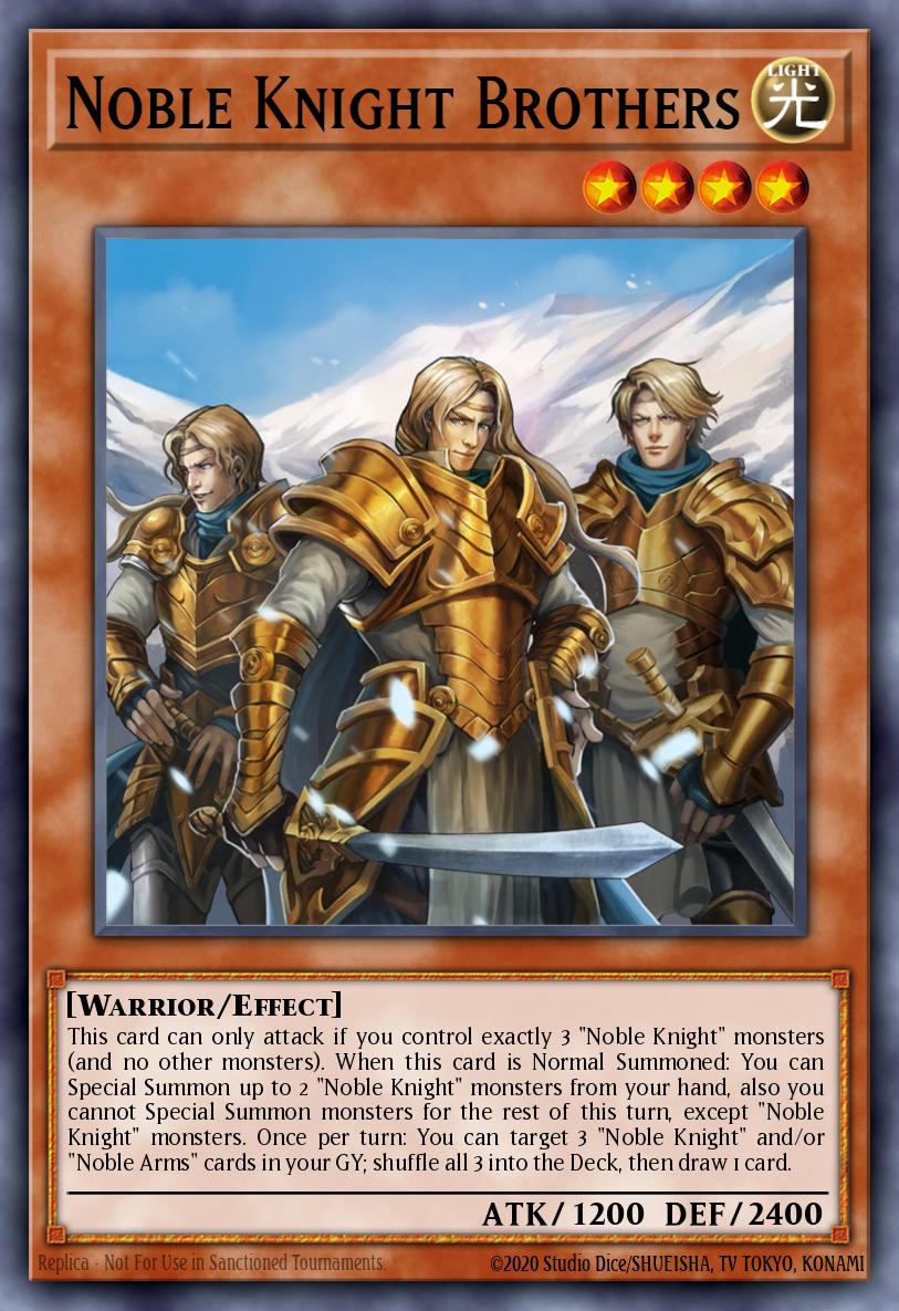 Hermanos del Noble Caballero
