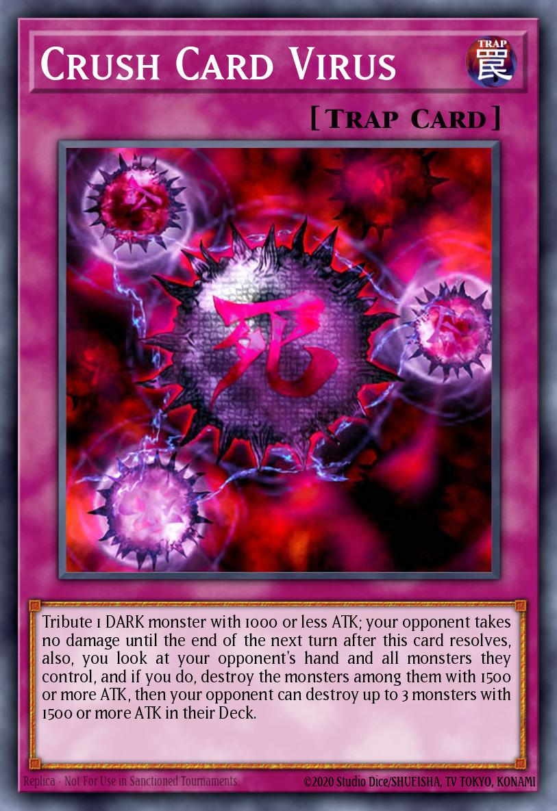 Virus Aplastacartas