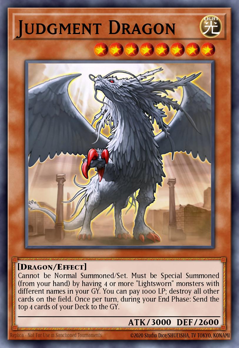Dragón del Juicio