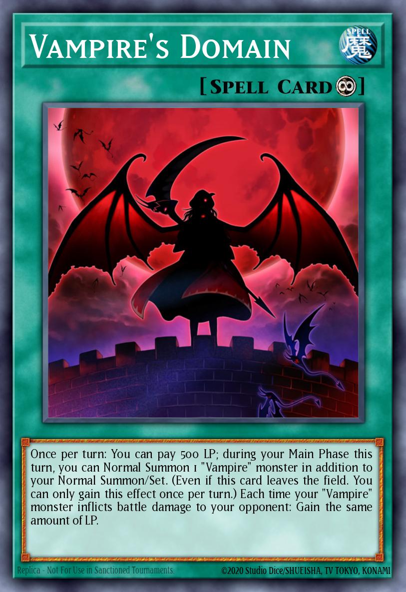 Dominio del Vampiro