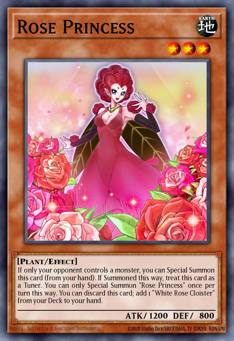 Princesa Rosa
