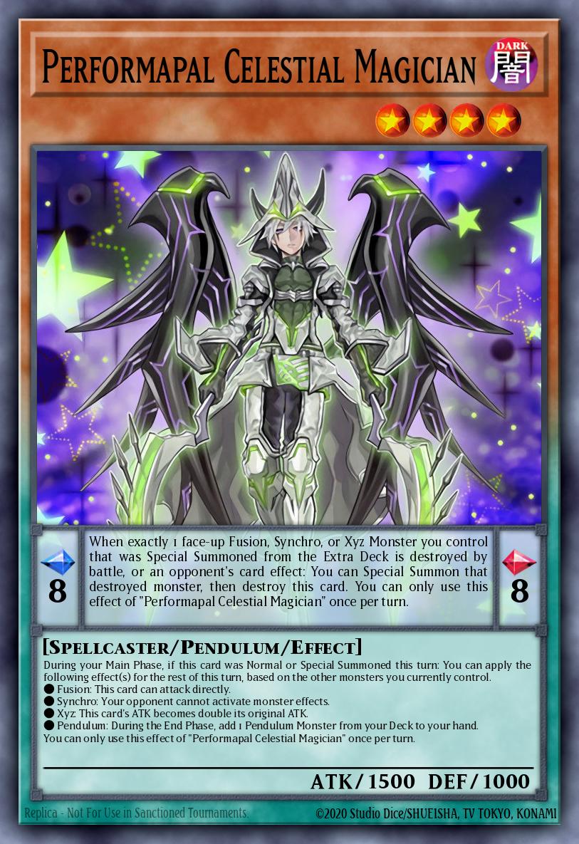 Artistamigo Mago Celestial