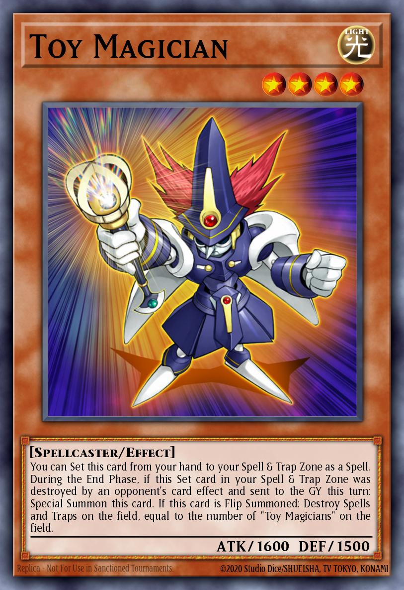 Mago de Juguete