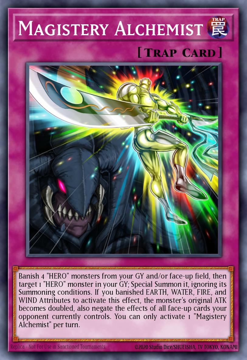 Alquimista Magistral