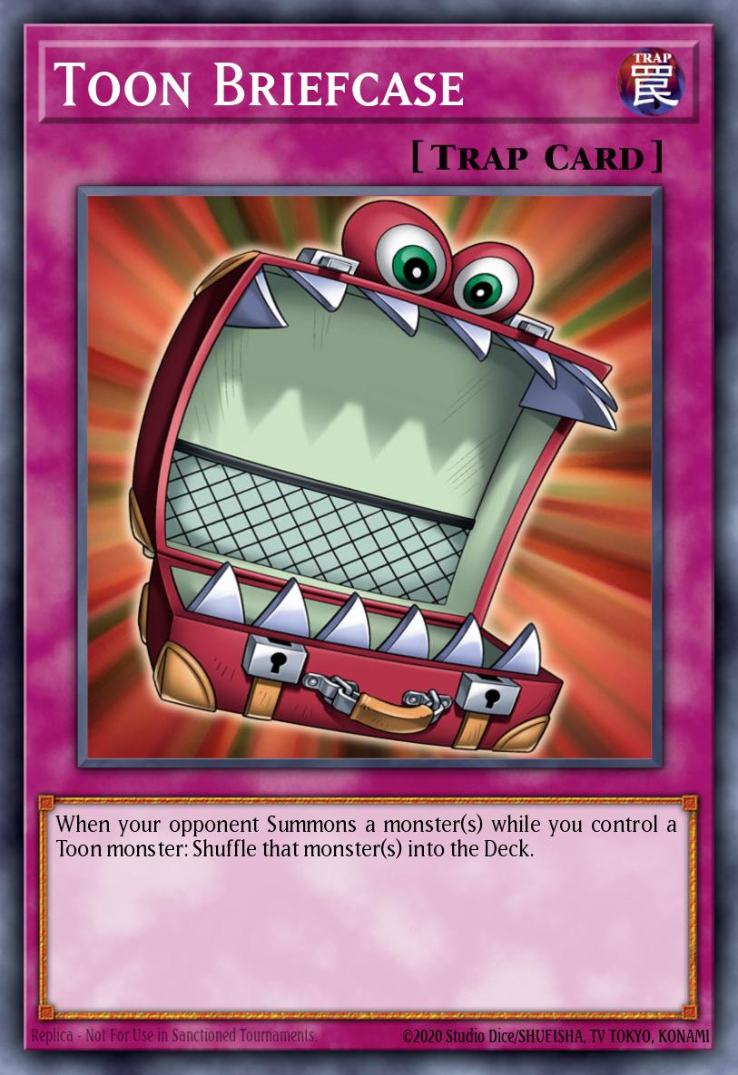 Maletín Toon
