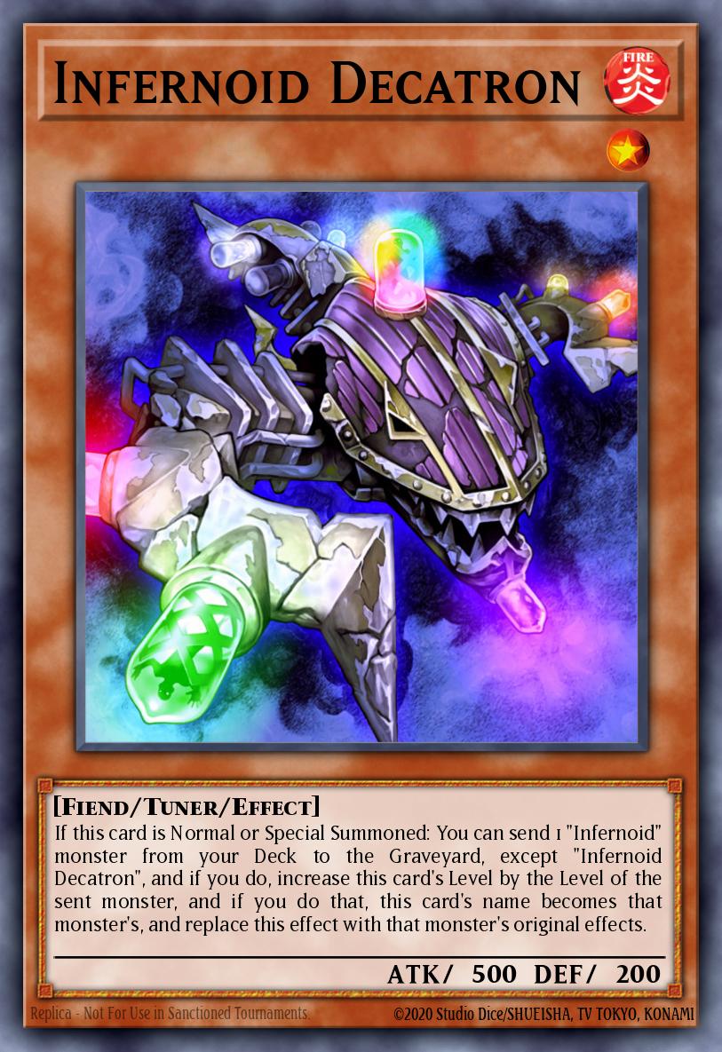 Infiernoid Decatron