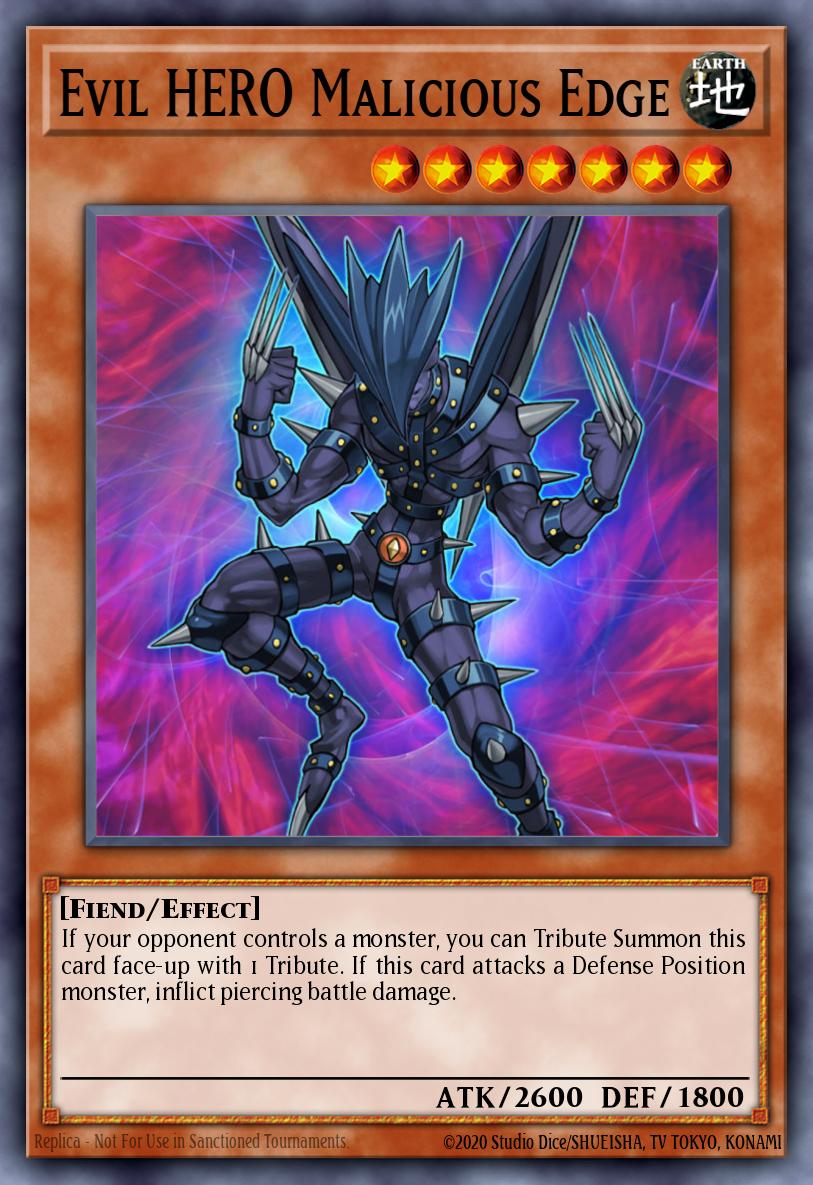 HÉROE Malvado Malicious Edge