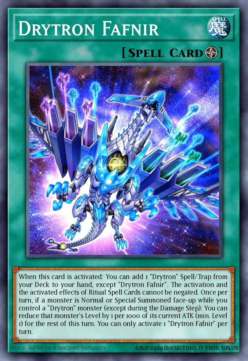 Fafnir Drytron