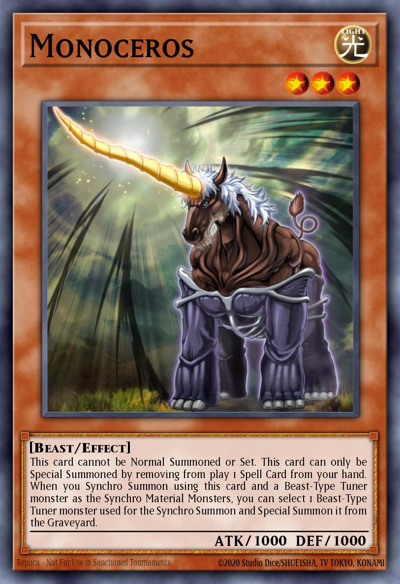 Monoceronte