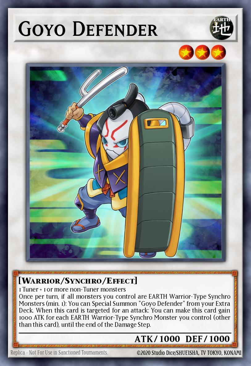 Defensor Goyo
