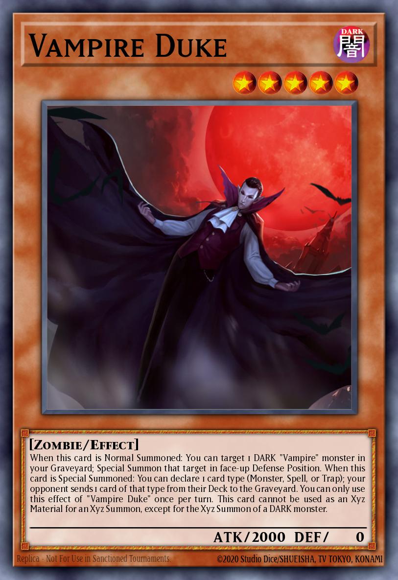 Duque Vampiro