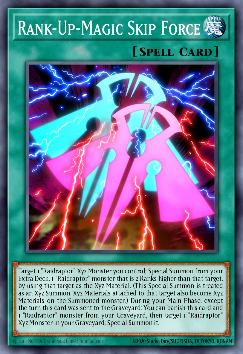 Magia de Subida de Rango Fuerza de Salto