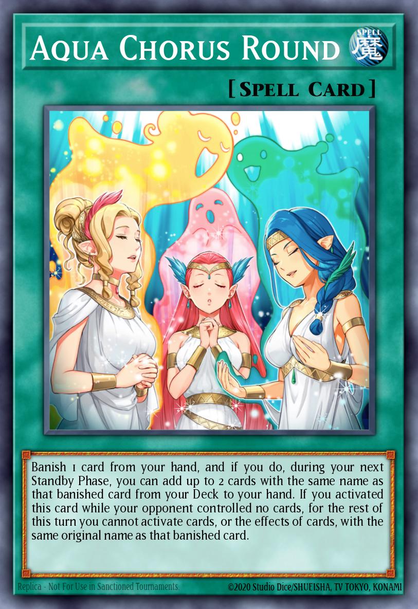 Ronda del Coro de Aqua