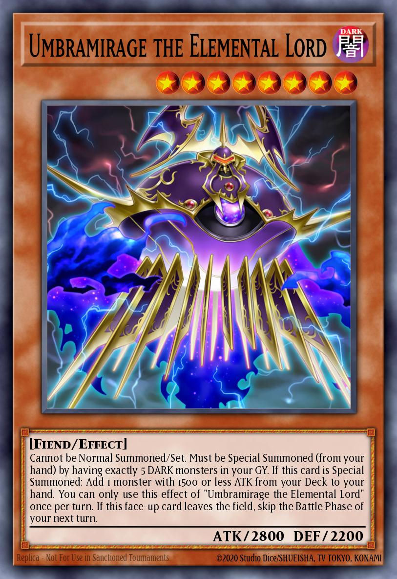 Sombraespejismo el Señor Elemental