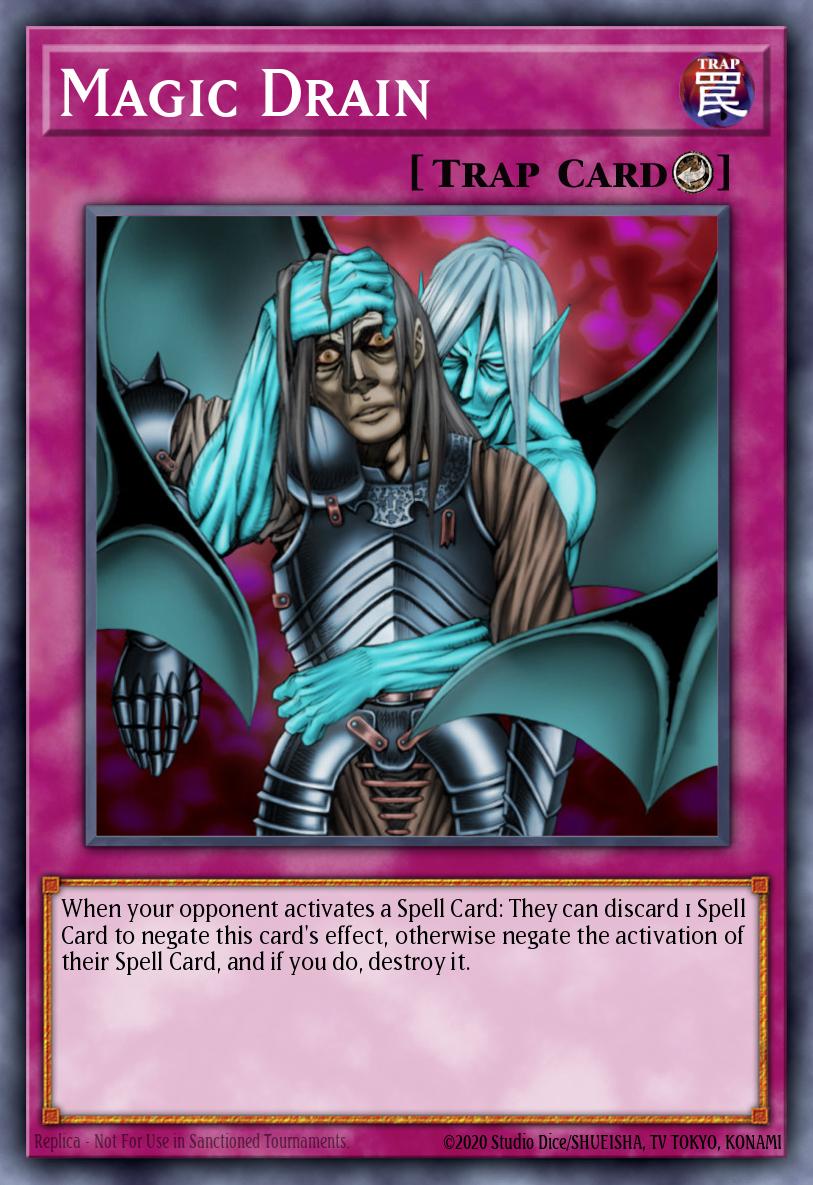 Drenaje Mágico