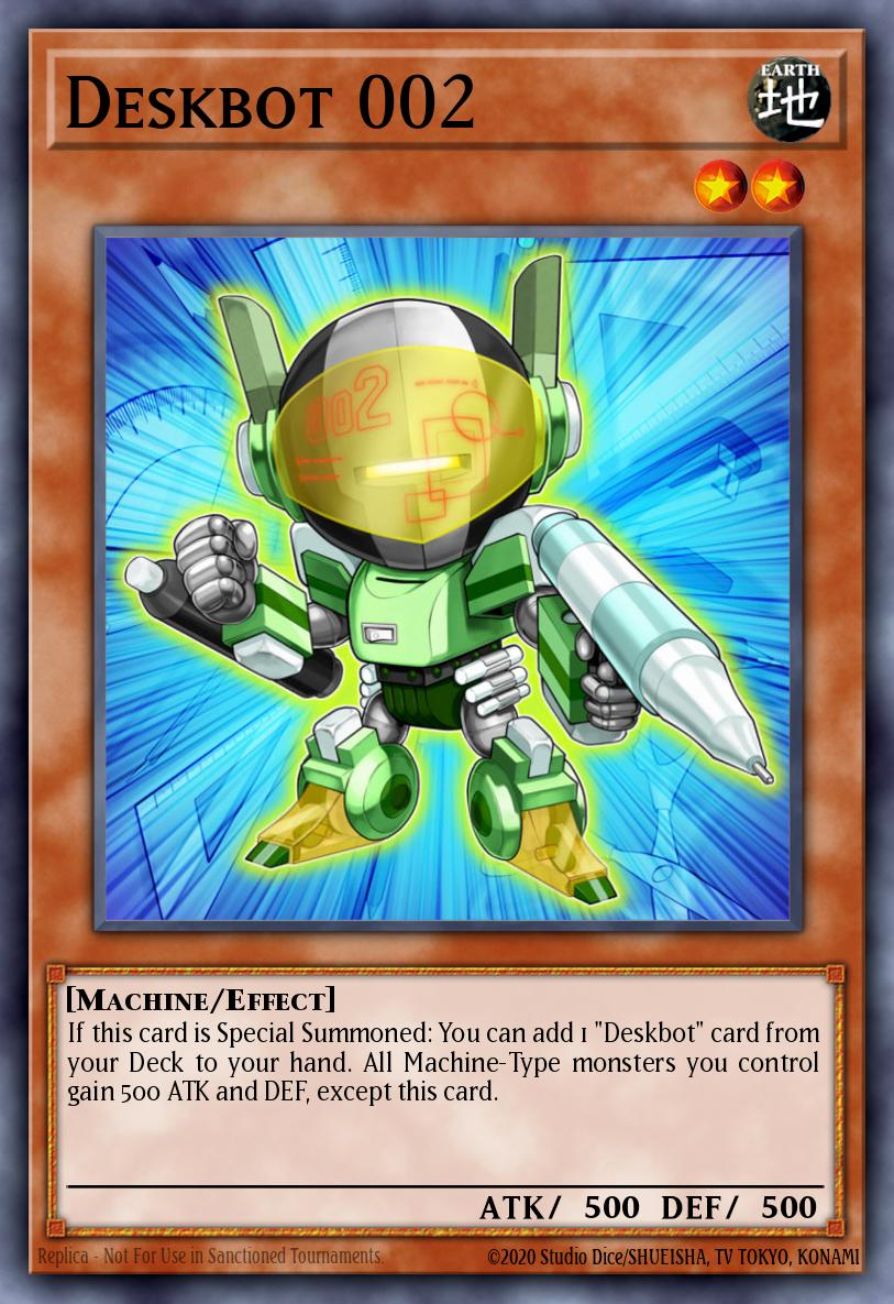 Escritoriobot 002