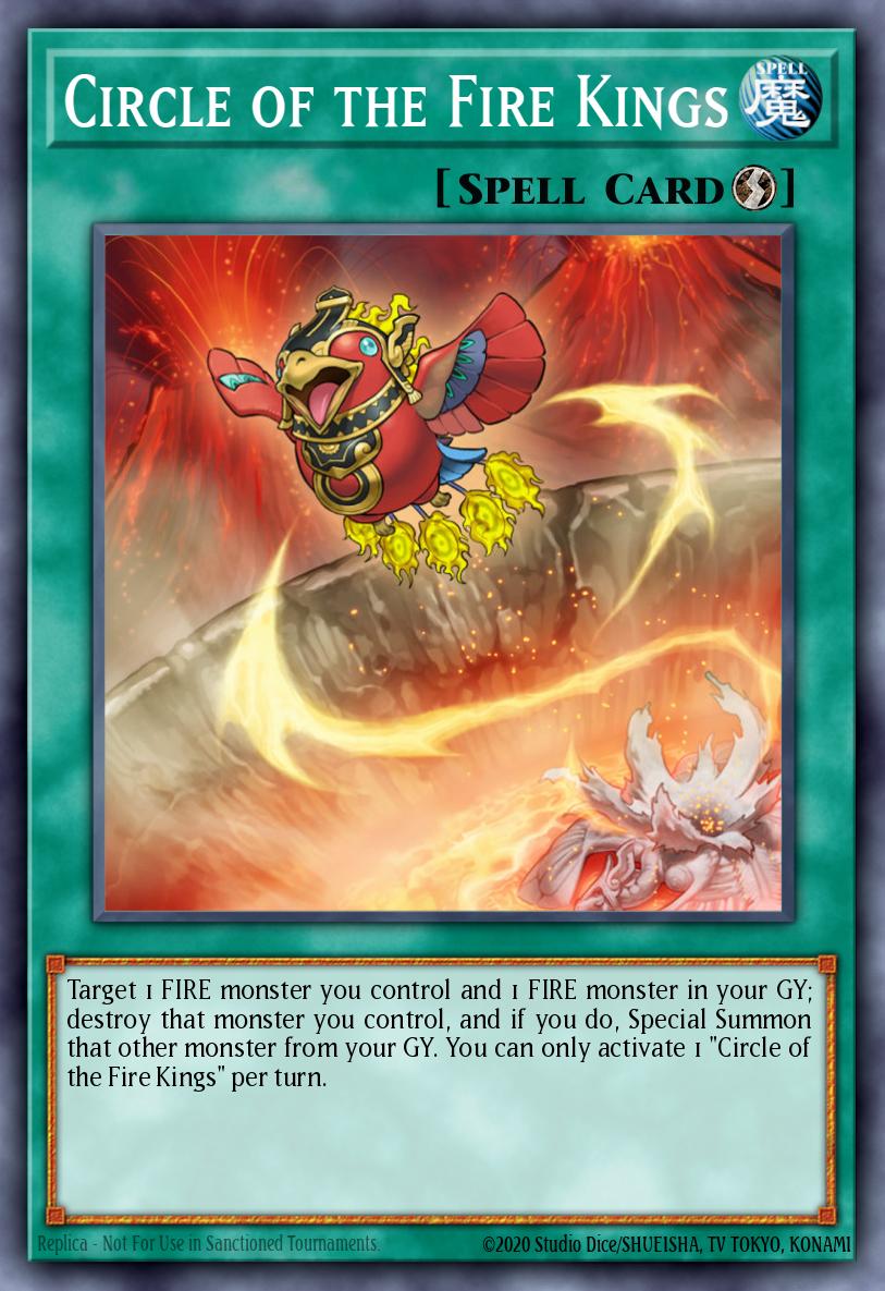 Círculo de los Reyes de Fuego