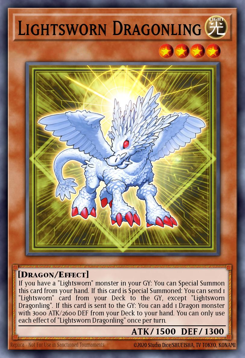 Dragoncito Luminoso