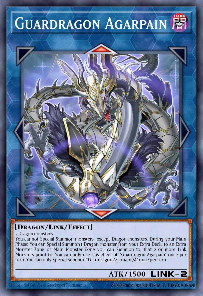 Guardragón Agarpain