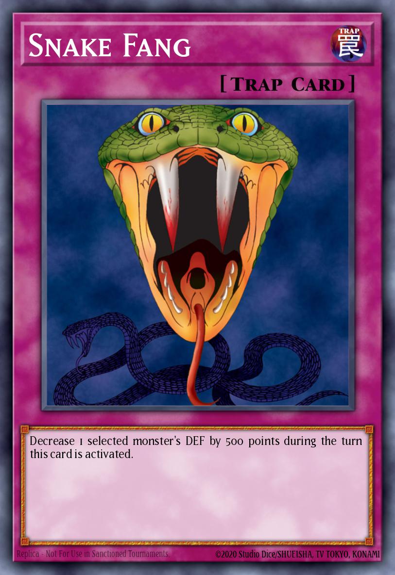 Colmillo de Serpiente
