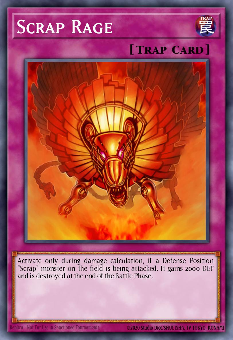 Furia de la Chatarra