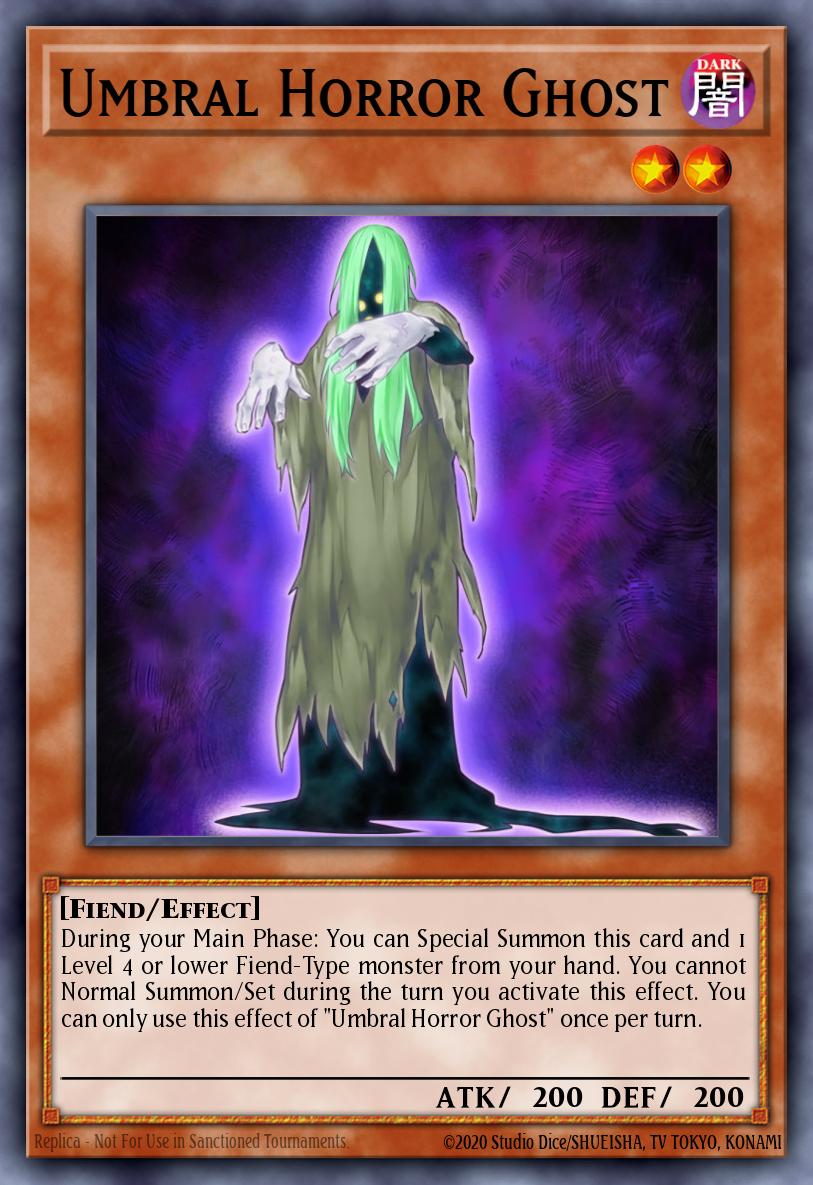 Fantasma Horror de las Sombras