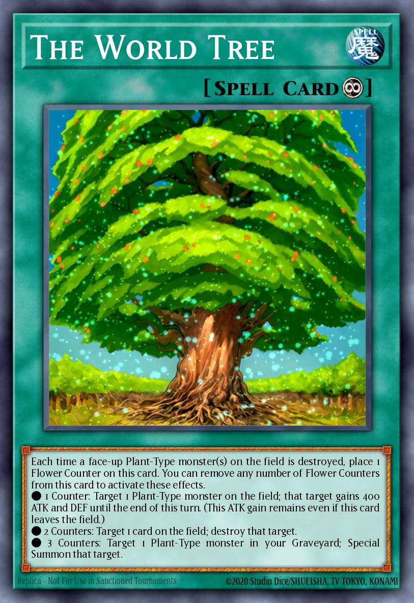El Árbol del Mundo