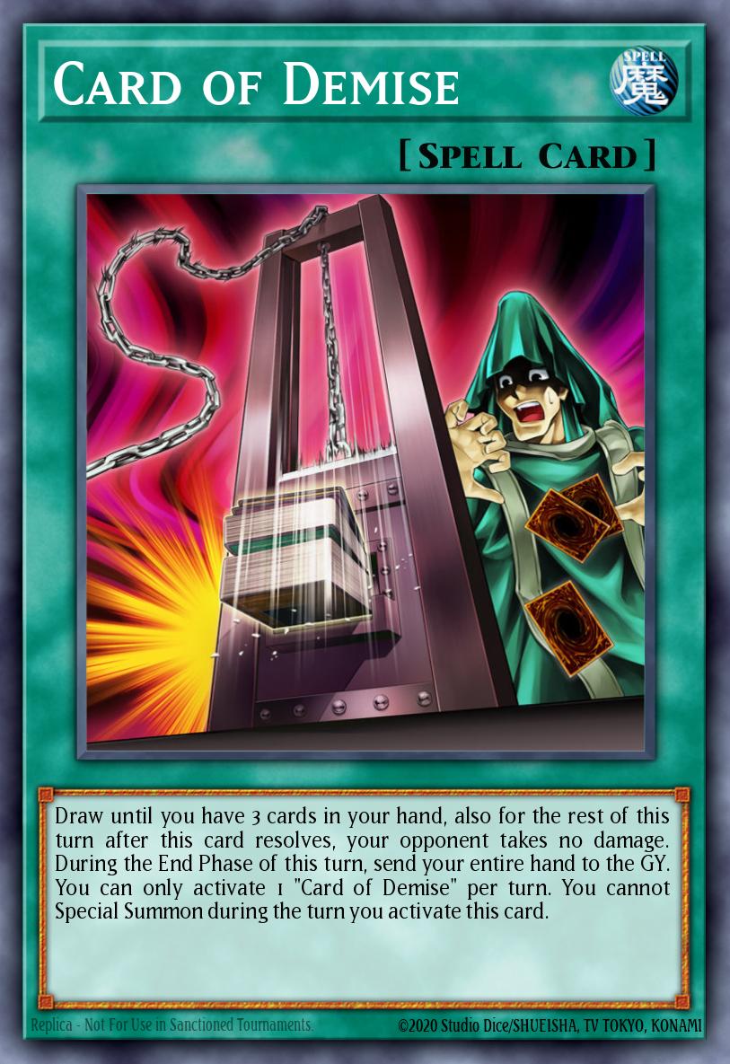 Carta de la Muerte