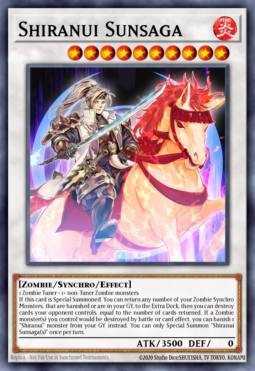 Shiranui Solsaga