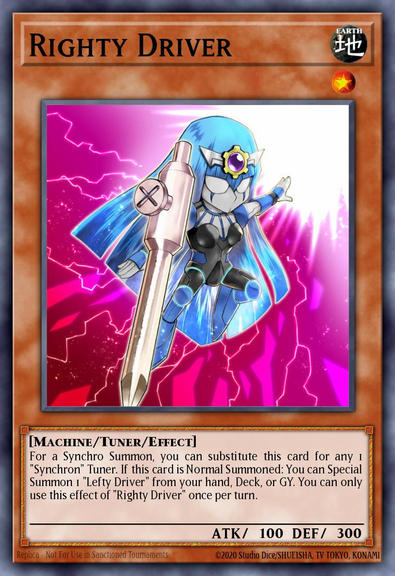 Conductor Diestro
