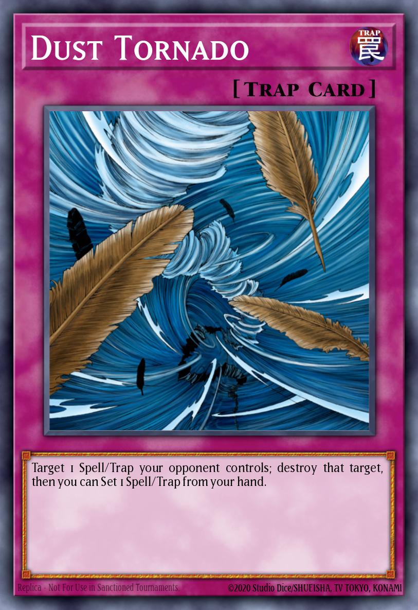 Tornado de Polvo