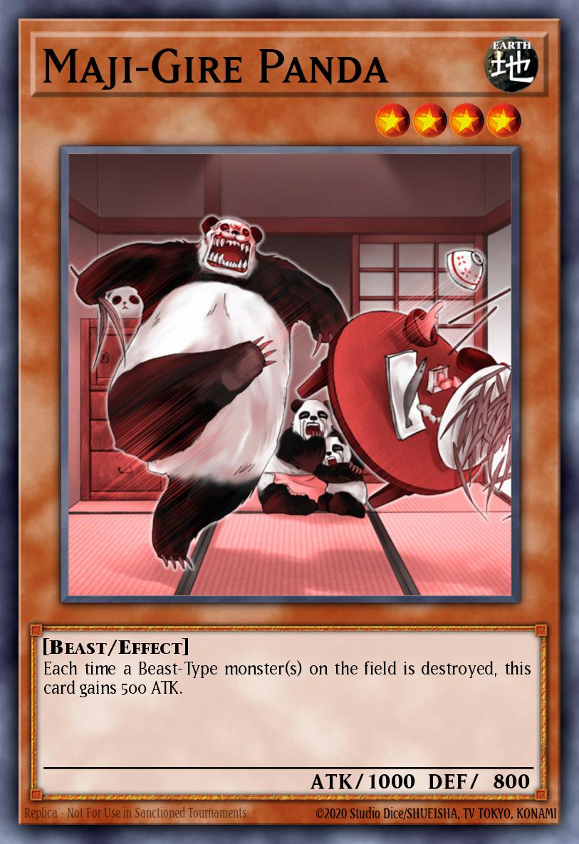 Panda Maji-Gire