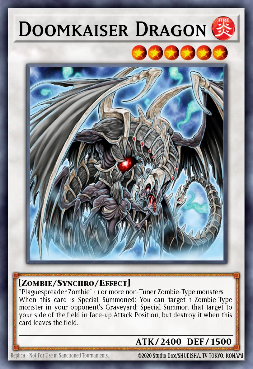 Dragón Emperador de la Perdición