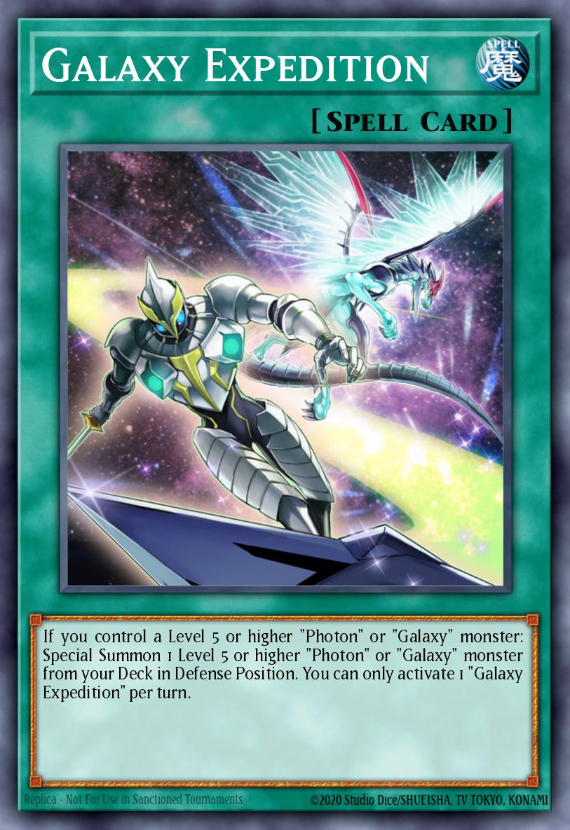 Expedición de la Galaxia