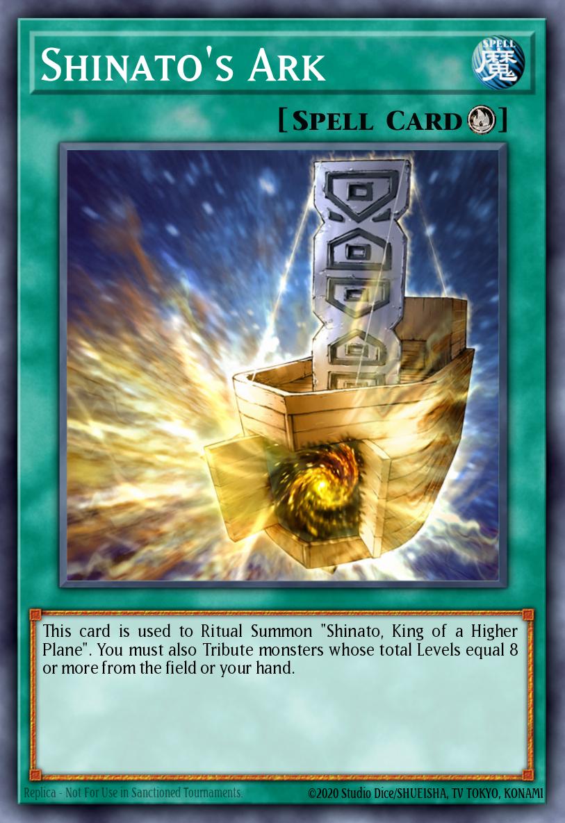 El Arca de Shinato