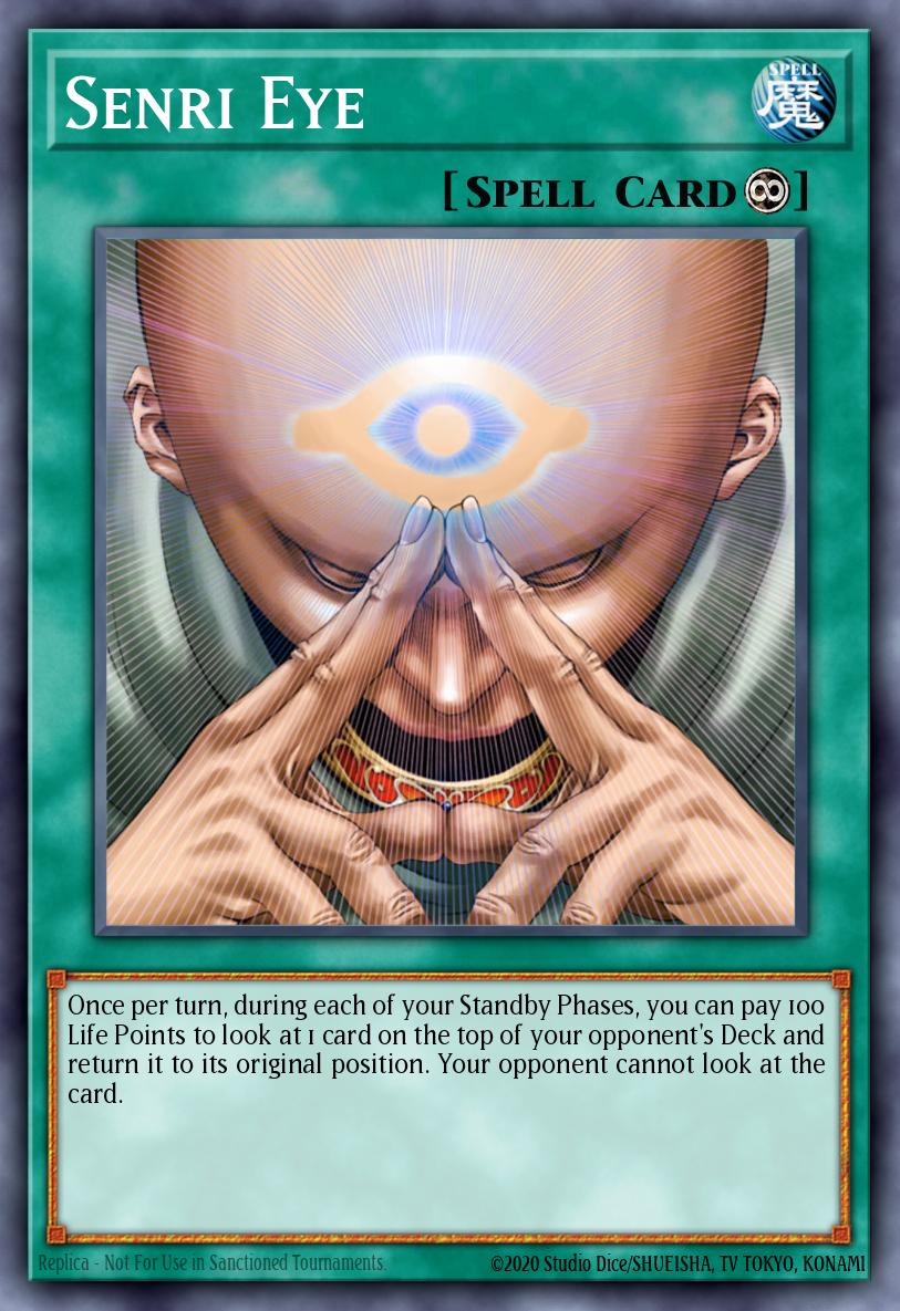 Ojo Senri