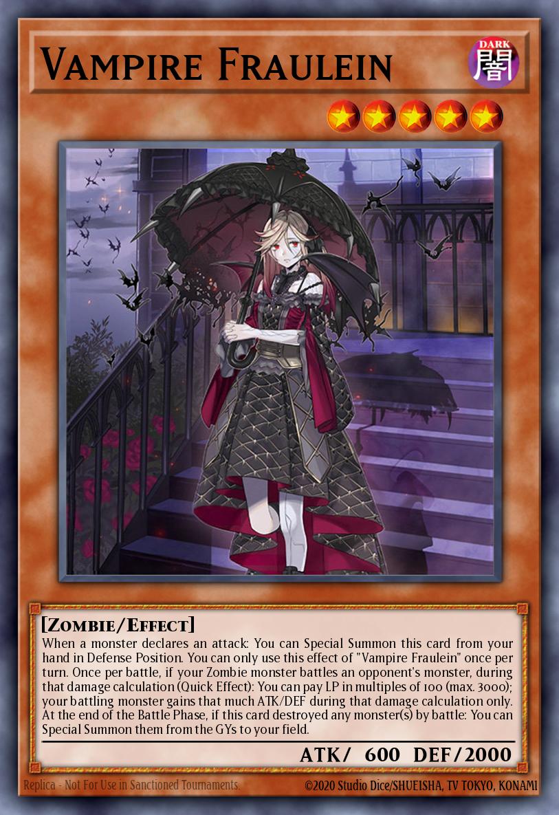 Doncella Vampira