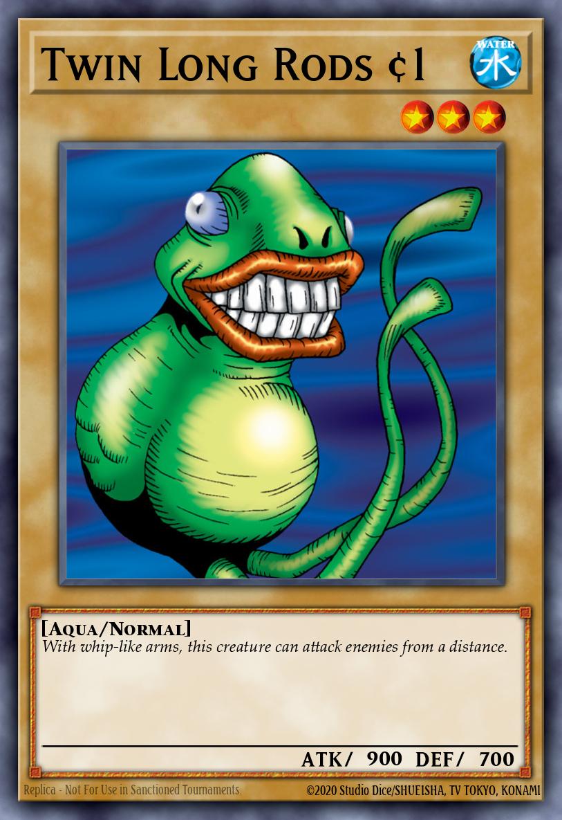Varas Largas Gemelas #1