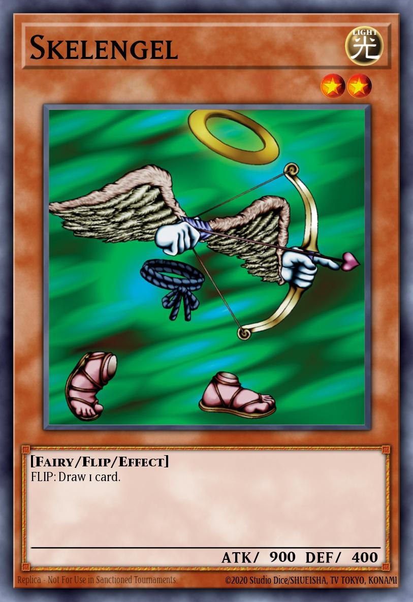 Esqueletángel