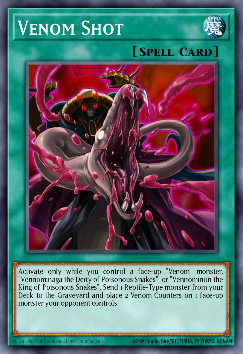 Tiro Venenoso
