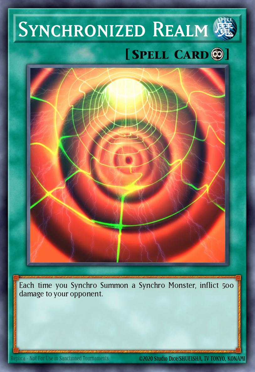 Reino Sincronizado