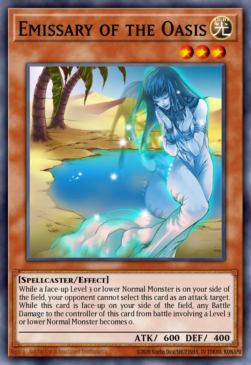 Emisario del Oasis