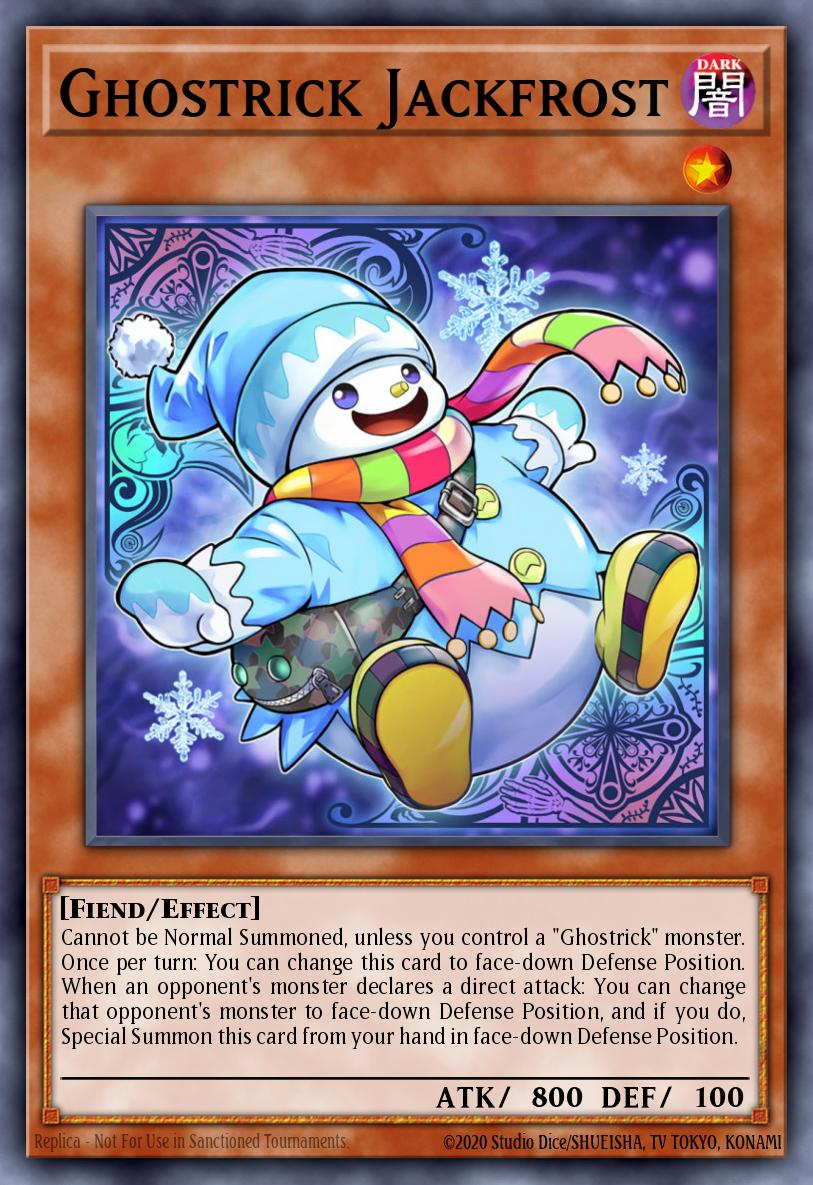 Muñeco de Nieve Fantastruco